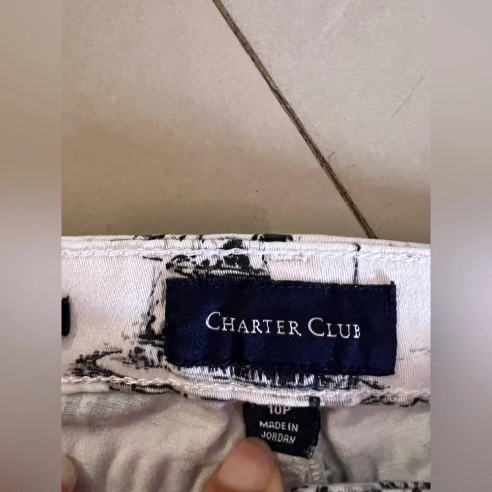 Charter Club charter club